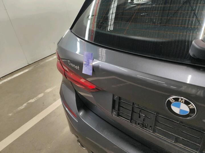 BMW 116d 22