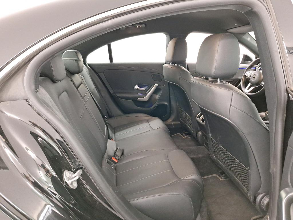 Mercedes-Benz CLA 250 e Coupé 8