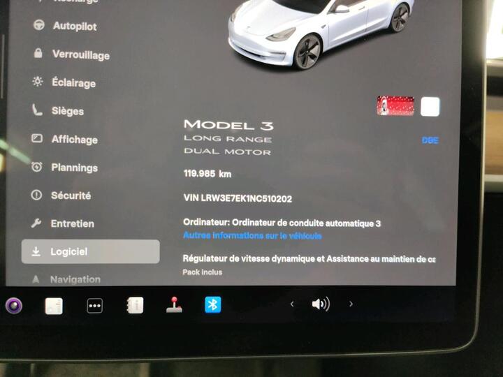 Tesla Model 3 Long Range Dual Motor AWD 10