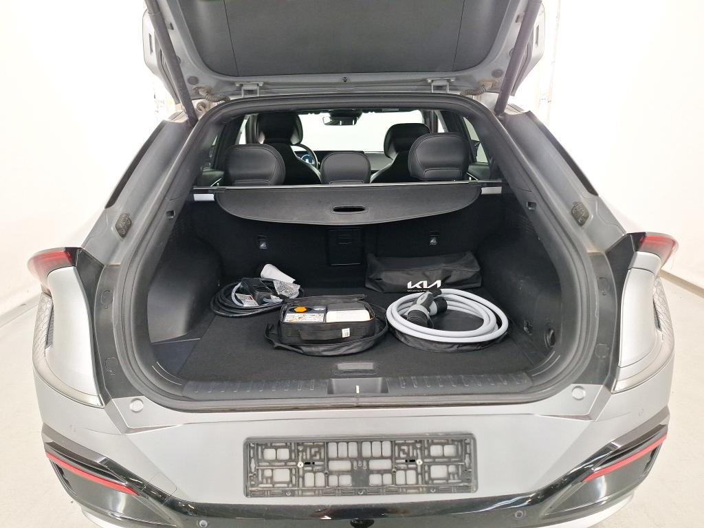 Kia EV6 77 kWh GT-Line 10