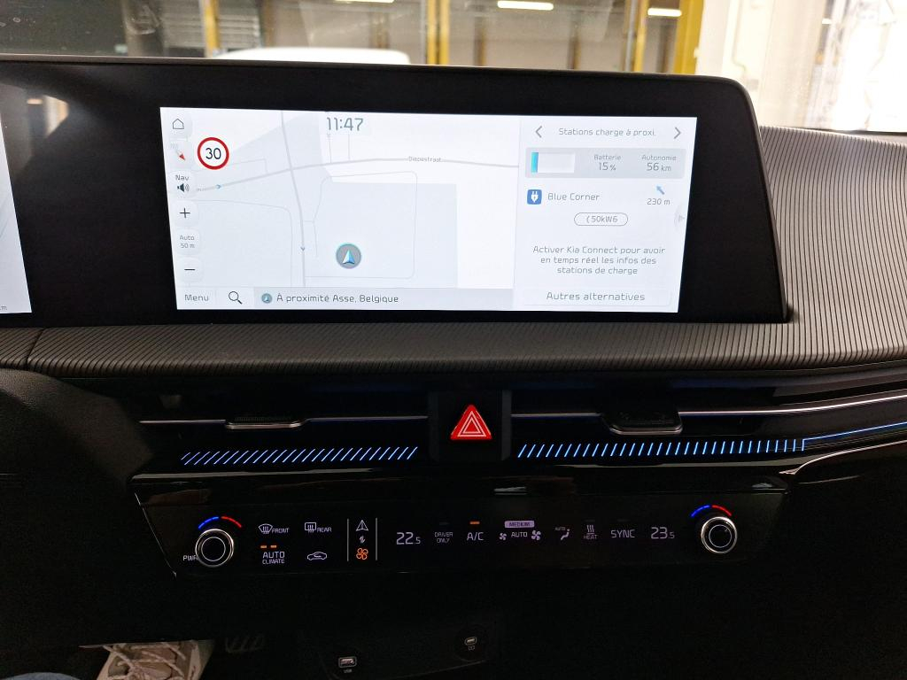 Kia EV6 77 kWh GT-Line 7