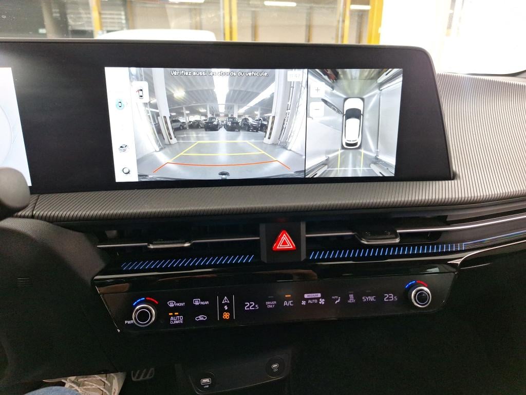 Kia EV6 77 kWh GT-Line 8