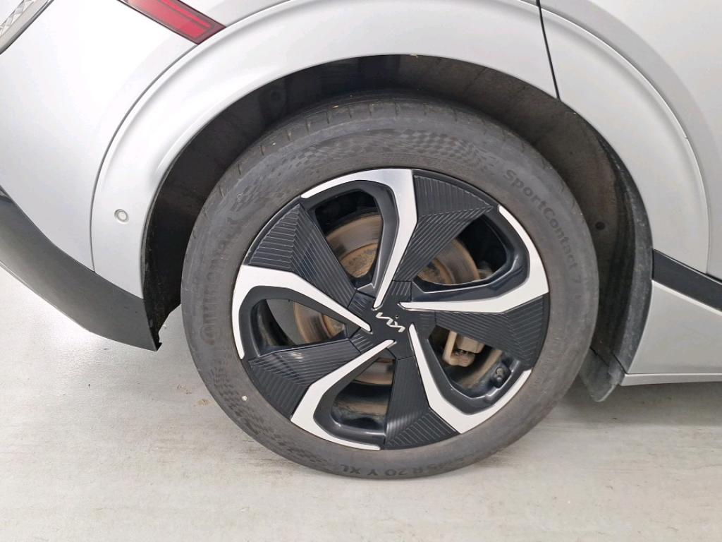 Kia EV6 77 kWh GT-Line 21