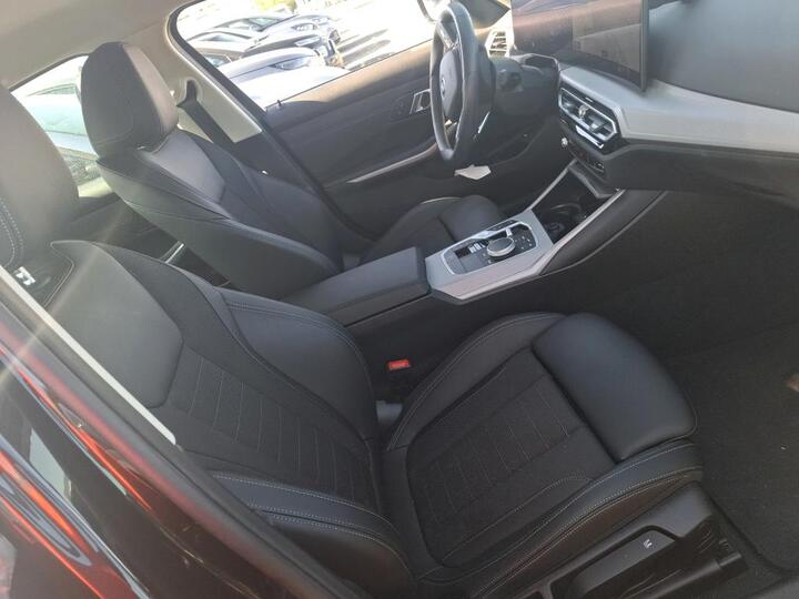 BMW 320e Plug-In Hybrid 8