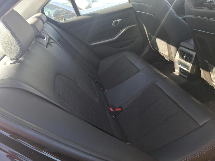BMW 320e Plug-In Hybrid 9