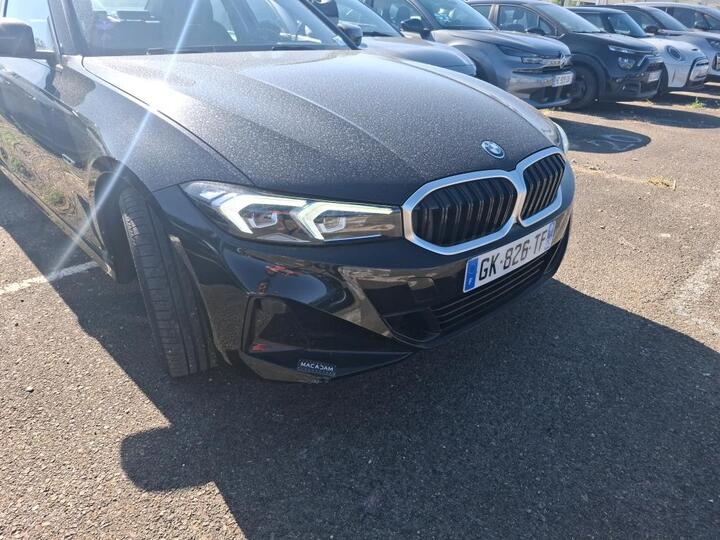 BMW 320e Plug-In Hybrid 13