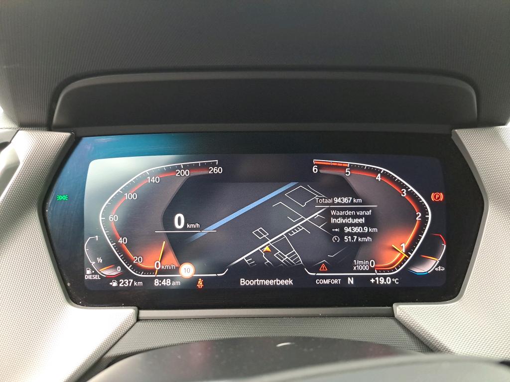 BMW 116d Advantage 8