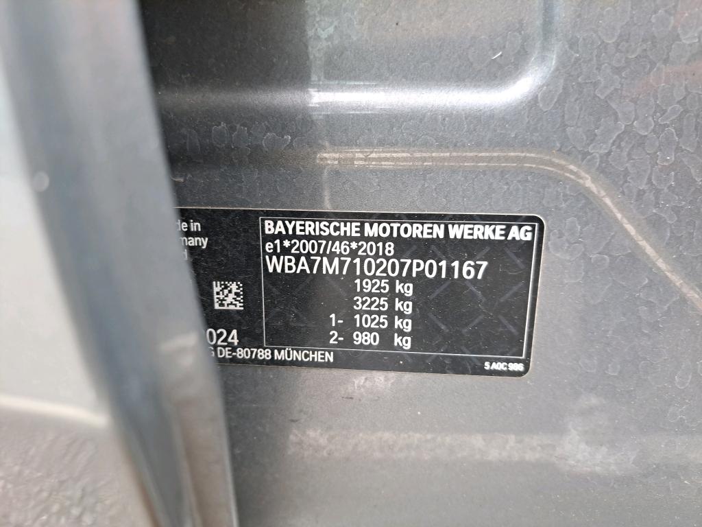 BMW 116d Advantage 11