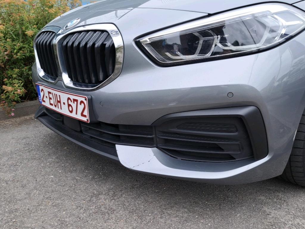 BMW 116d Advantage 14
