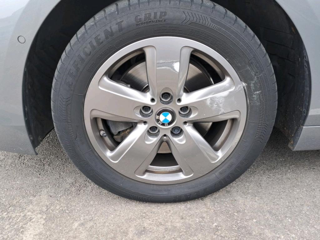 BMW 116d Advantage 37
