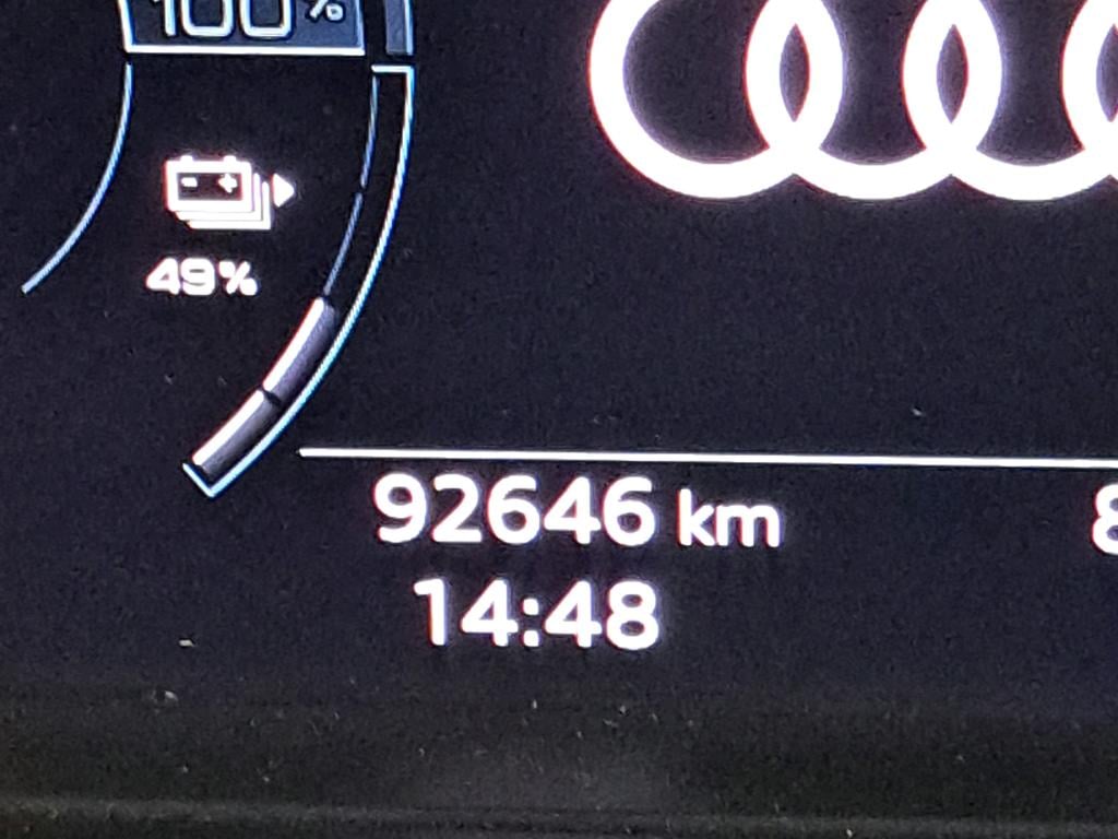 Audi Q4 e-tron 40 Sportback 8