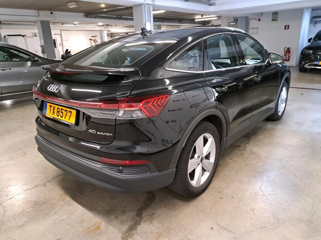 Audi Q4 e-tron 40 Sportback 2