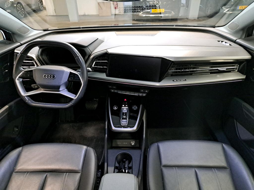 Audi Q4 e-tron 40 Sportback 4