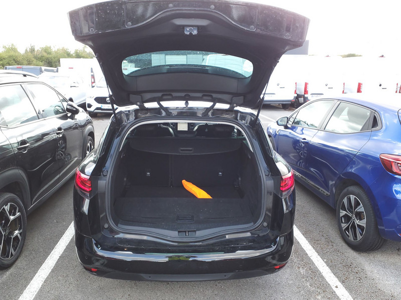 Renault Megane 1.5 BlueDCI Techno 7