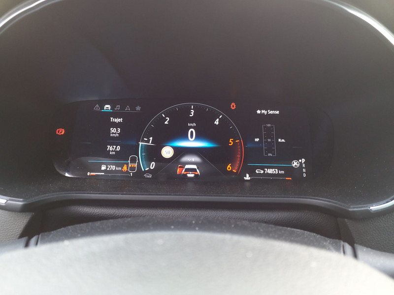 Renault Megane 1.5 BlueDCI Techno 8