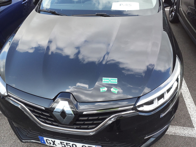 Renault Megane 1.5 BlueDCI Techno 14