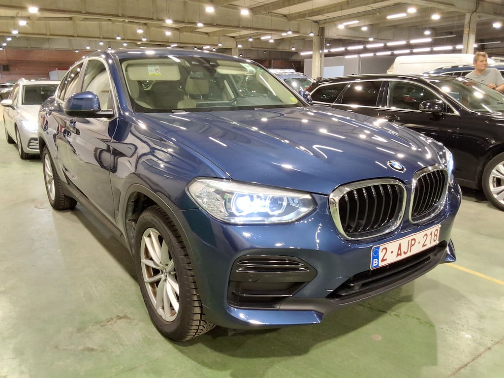 BMW X4 2.0 xDrive20i 2