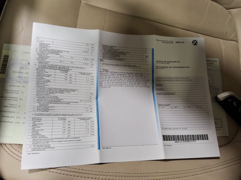 BMW X4 2.0 xDrive20i 13