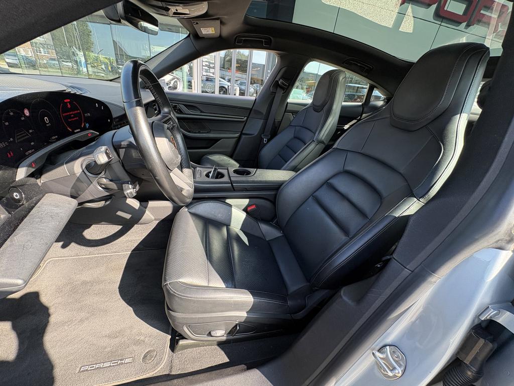 Porsche Taycan 7
