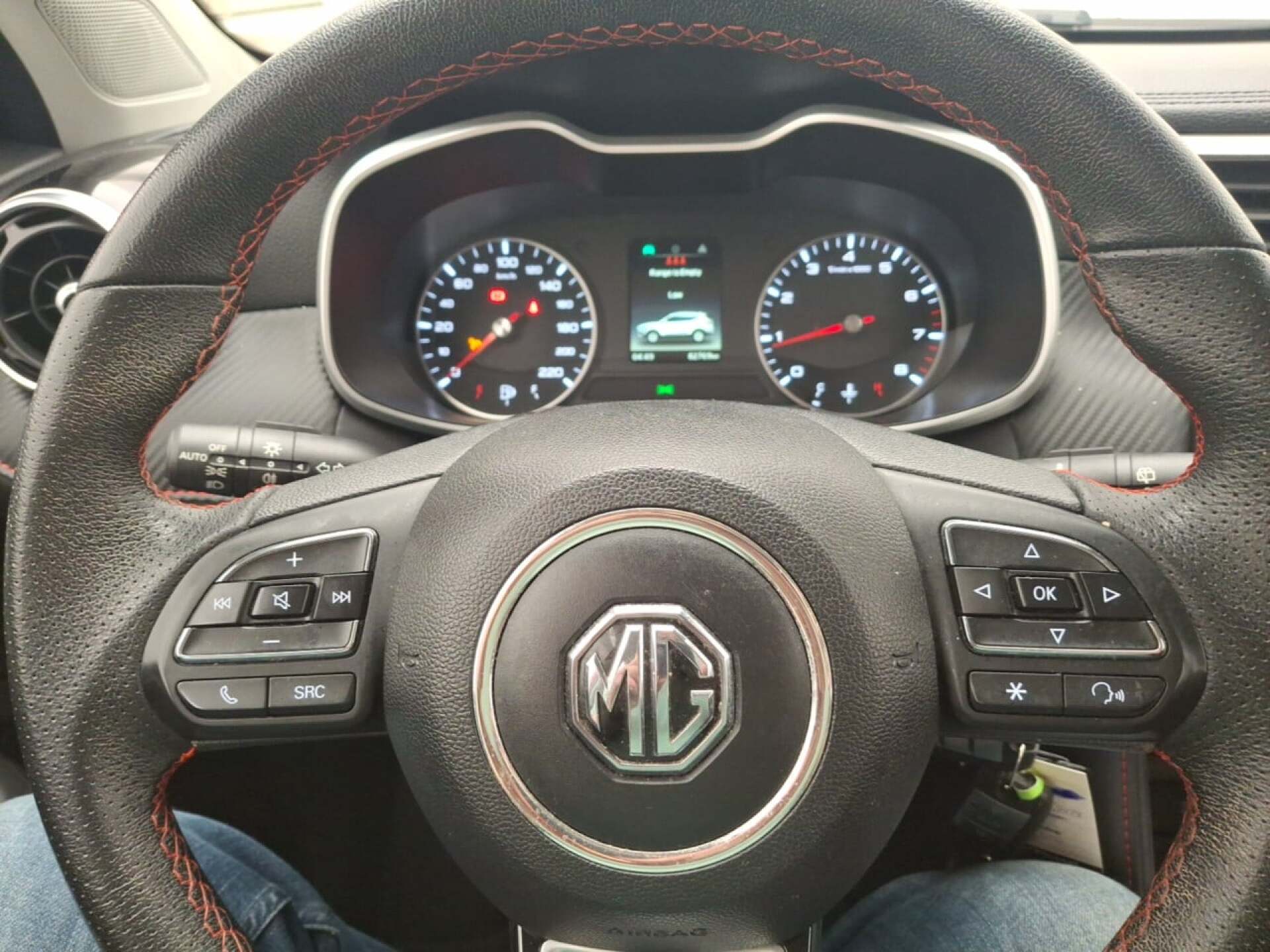 MG ZS 1.5 VTI-Tech Comfort 4