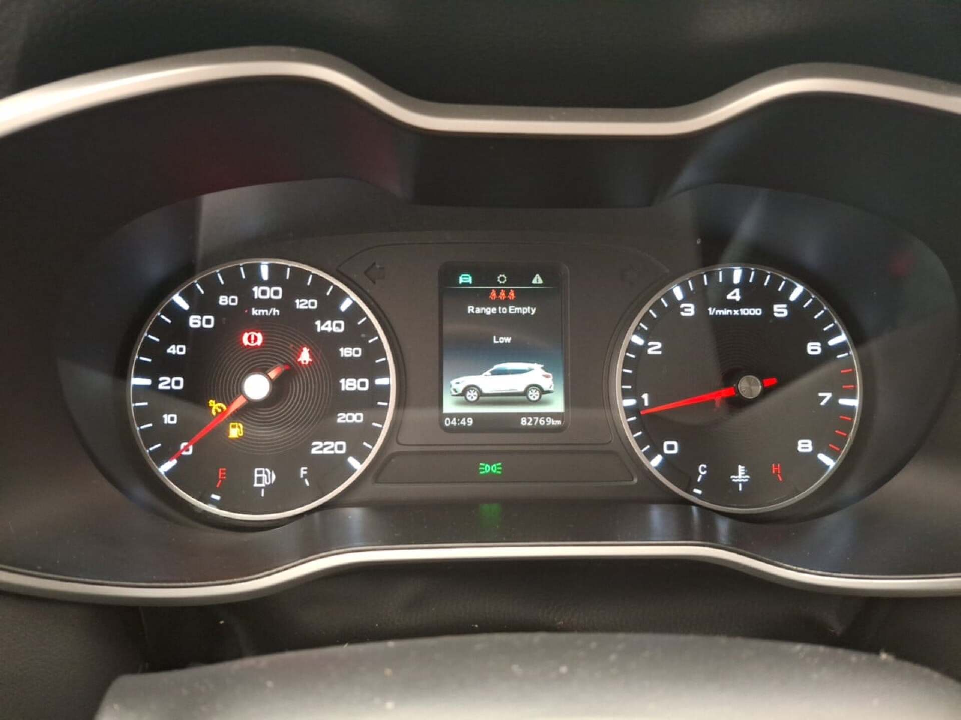 MG ZS 1.5 VTI-Tech Comfort 12
