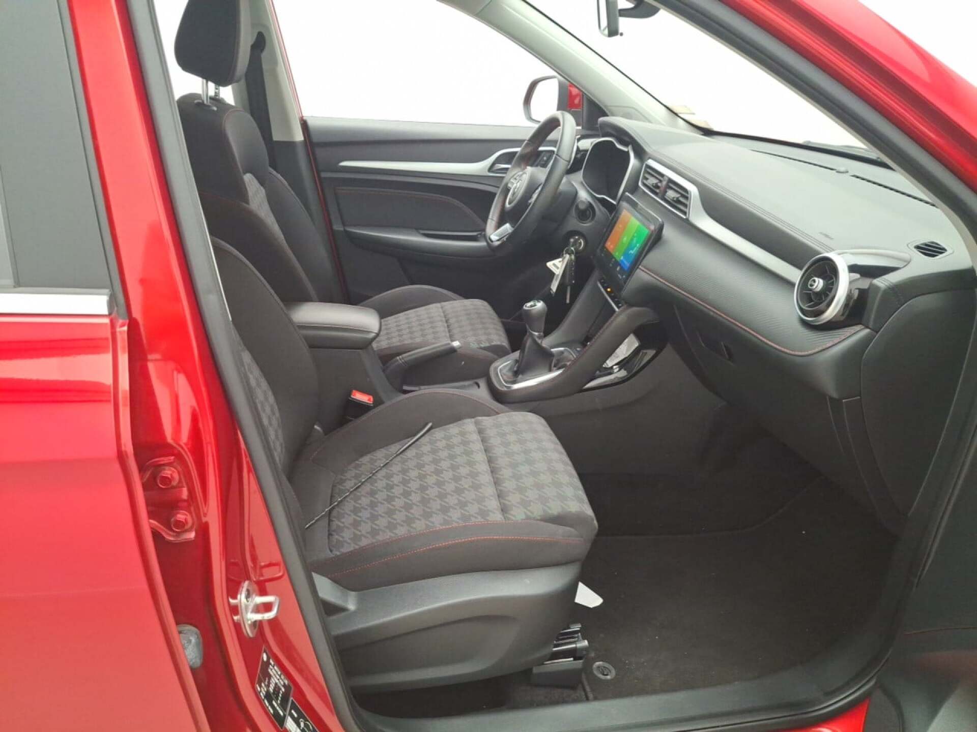 MG ZS 1.5 VTI-Tech Comfort 6