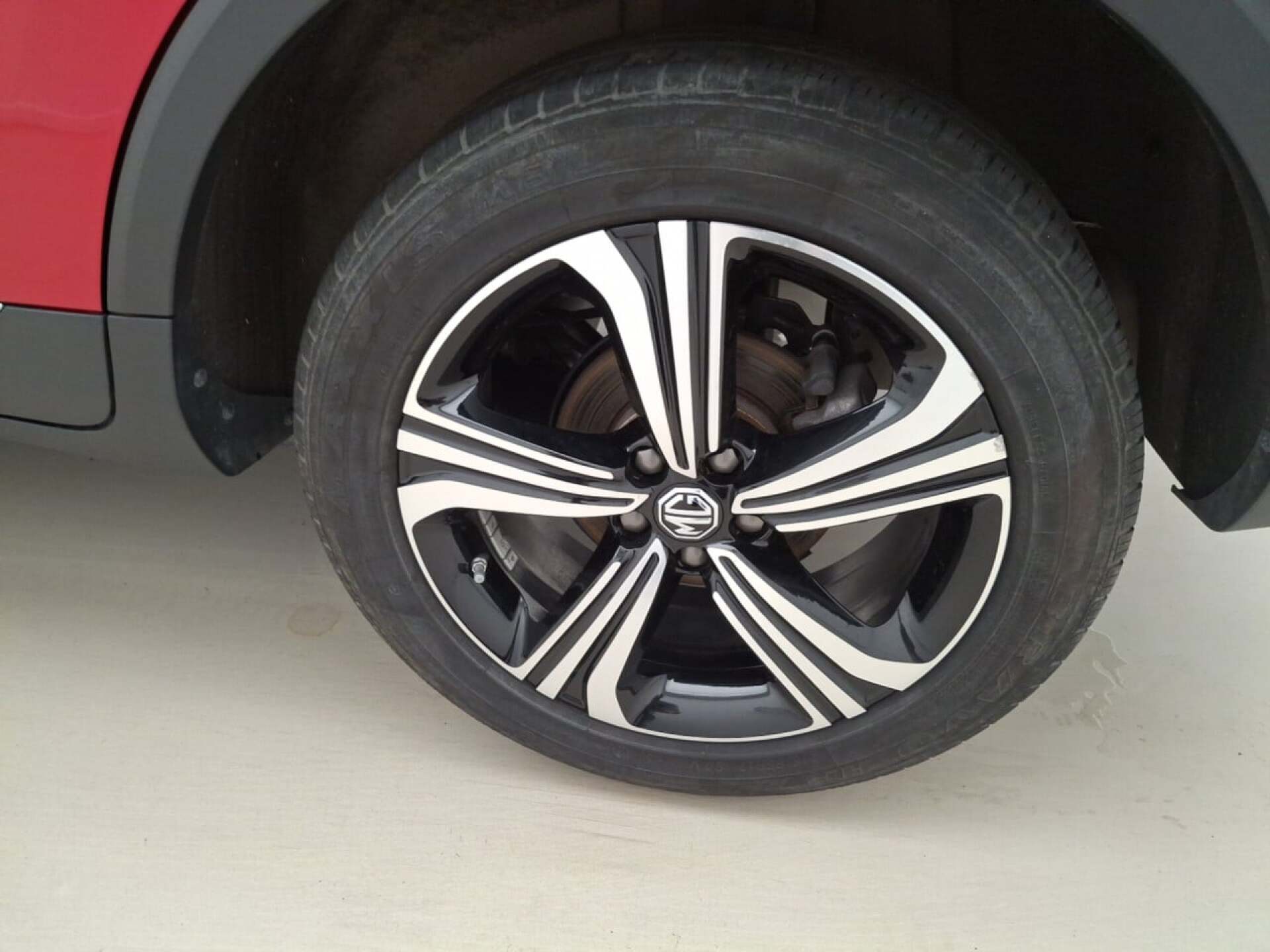 MG ZS 1.5 VTI-Tech Comfort 20