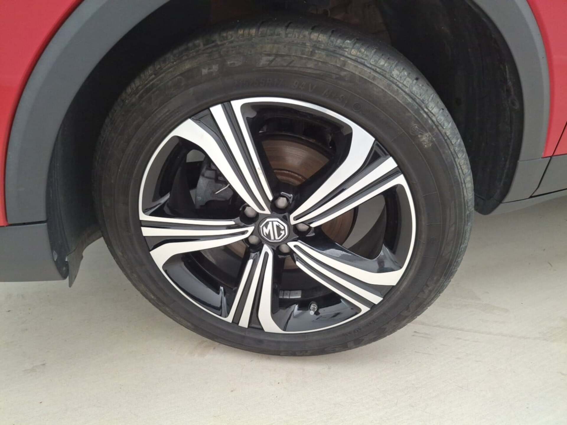 MG ZS 1.5 VTI-Tech Comfort 18