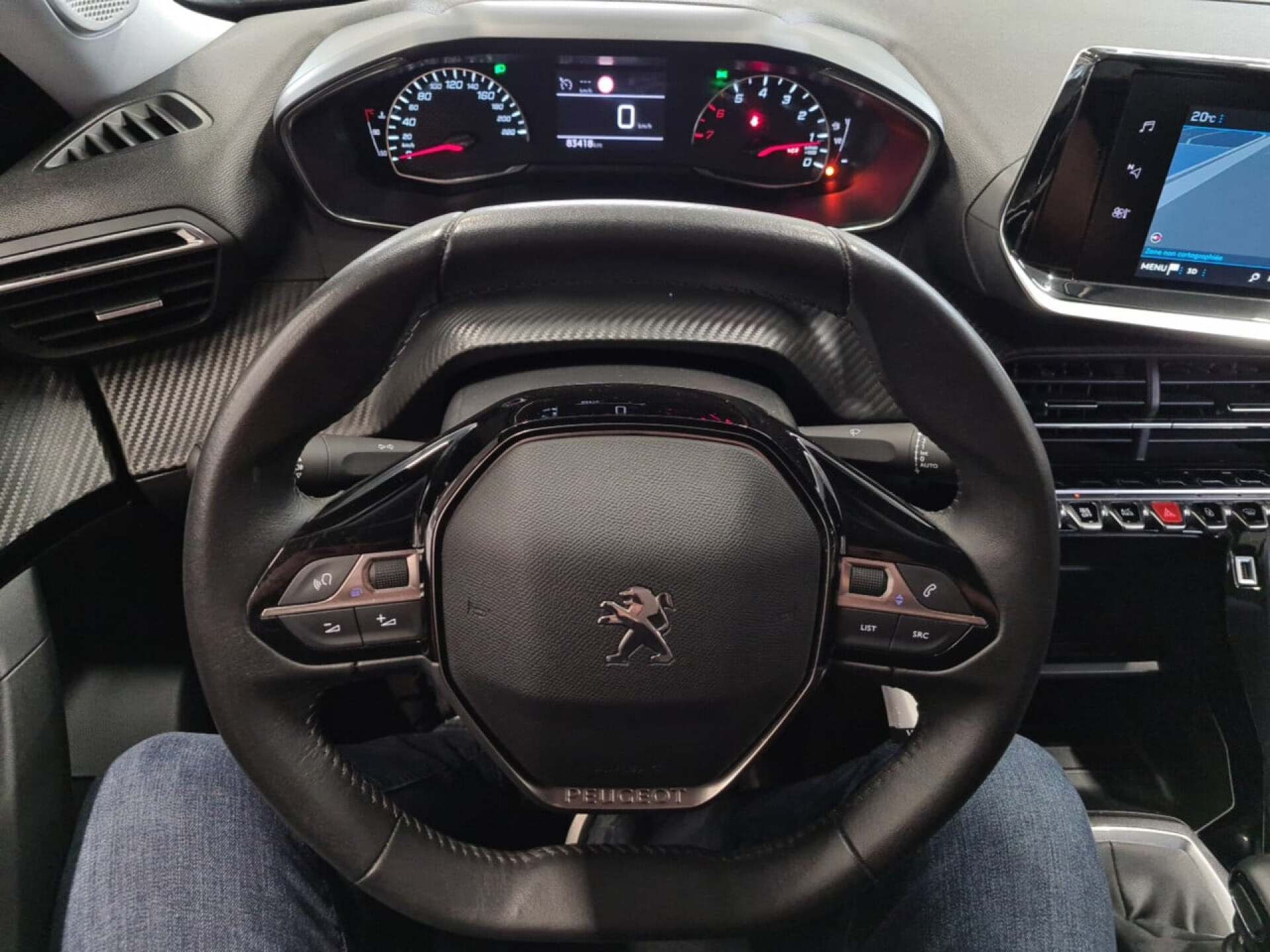 Peugeot 2008 1.5 BlueHDi Active 8
