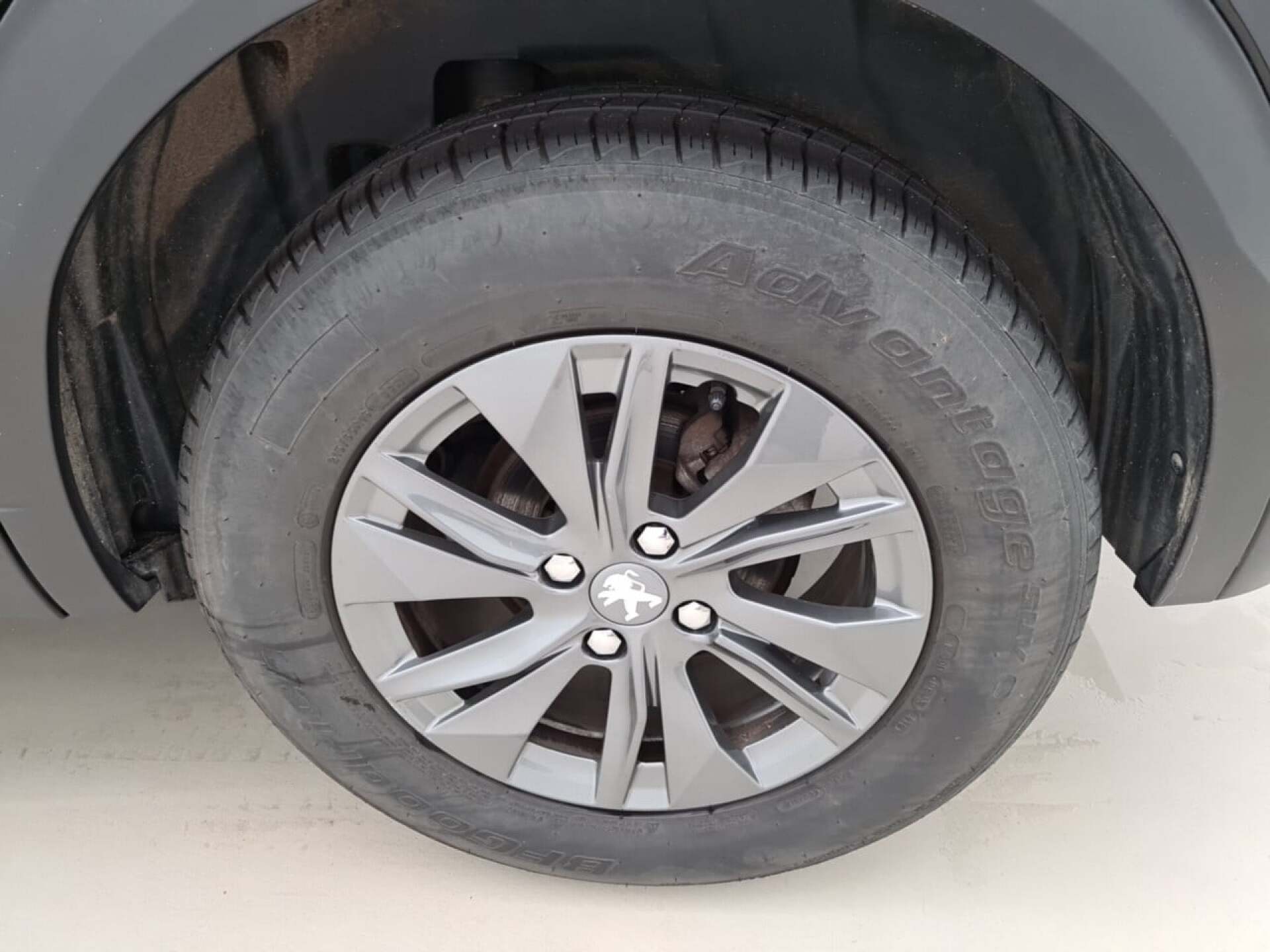 Peugeot 2008 1.5 BlueHDi Active 25