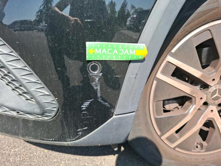 Mercedes-Benz GLA 200 d 18
