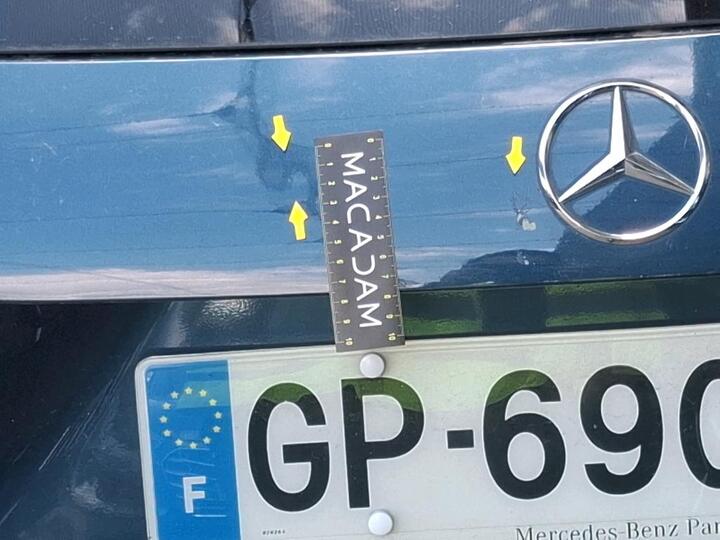 Mercedes-Benz GLA 250 e Plug-In Hybrid 18