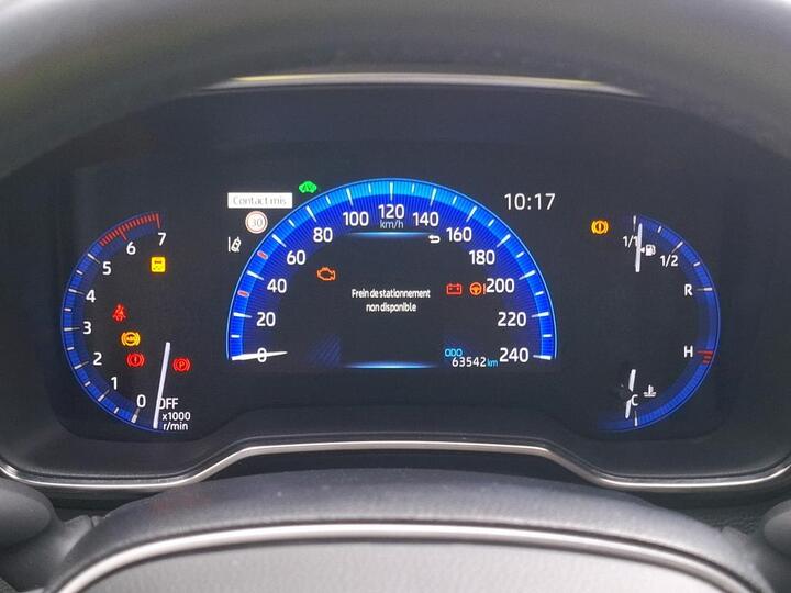 Toyota Corolla 1.8 e-CVT Hybrid Collection 11