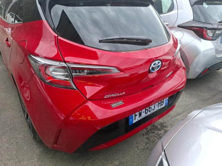 Toyota Corolla 1.8 e-CVT Hybrid Collection 30