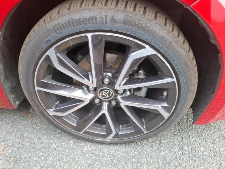 Toyota Corolla 1.8 e-CVT Hybrid Collection 39