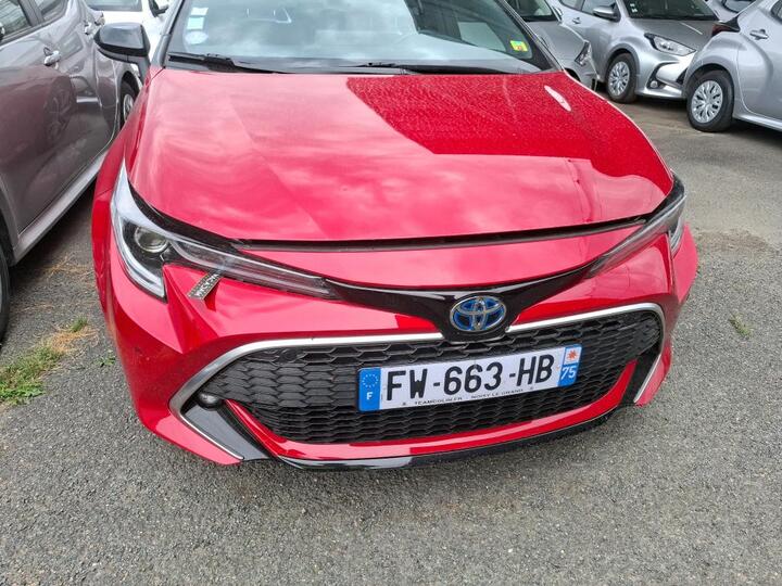 Toyota Corolla 1.8 e-CVT Hybrid Collection 21