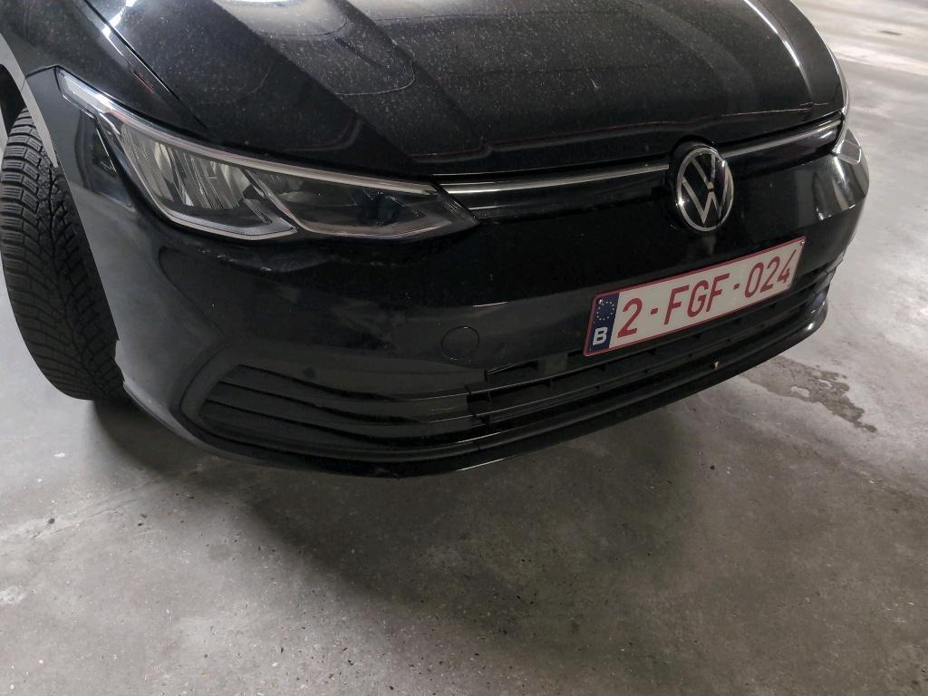 Volkswagen Golf 1.0 TSI Aut. 13