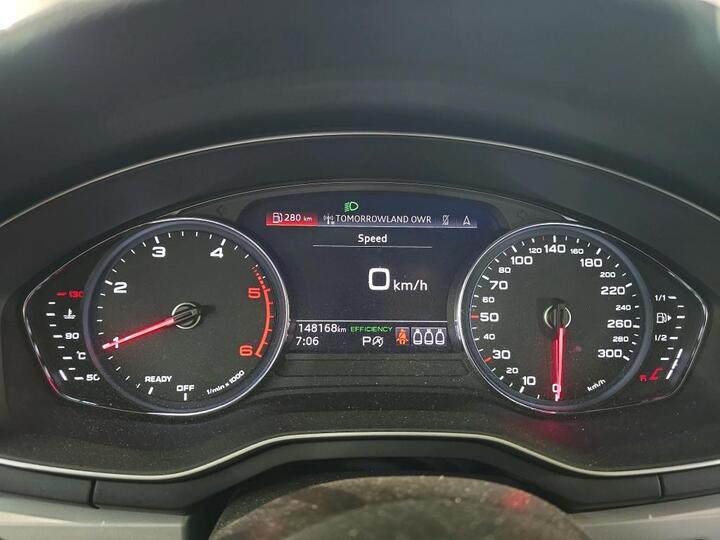 Audi A5 SB 2.0 30 TDI S-Line Ext. Aut. 10