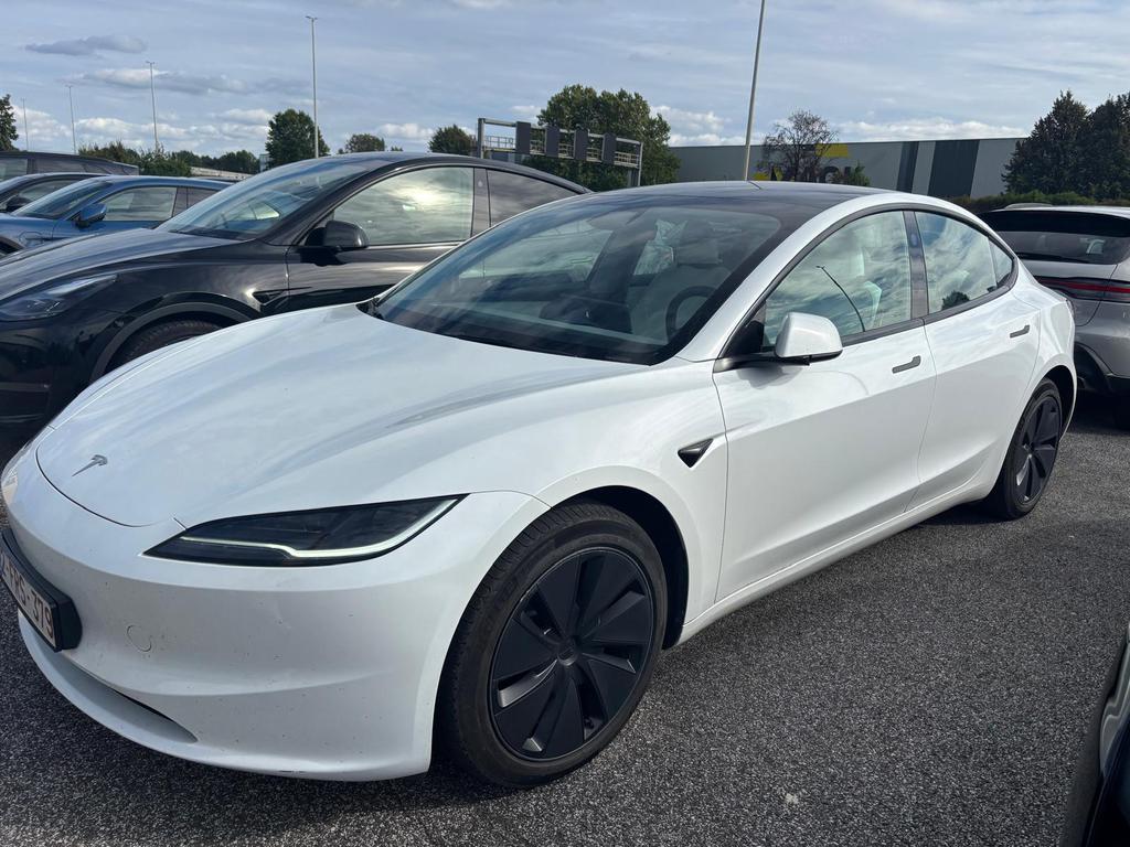 Tesla Model 3 Long Range Dual Motor AWD
