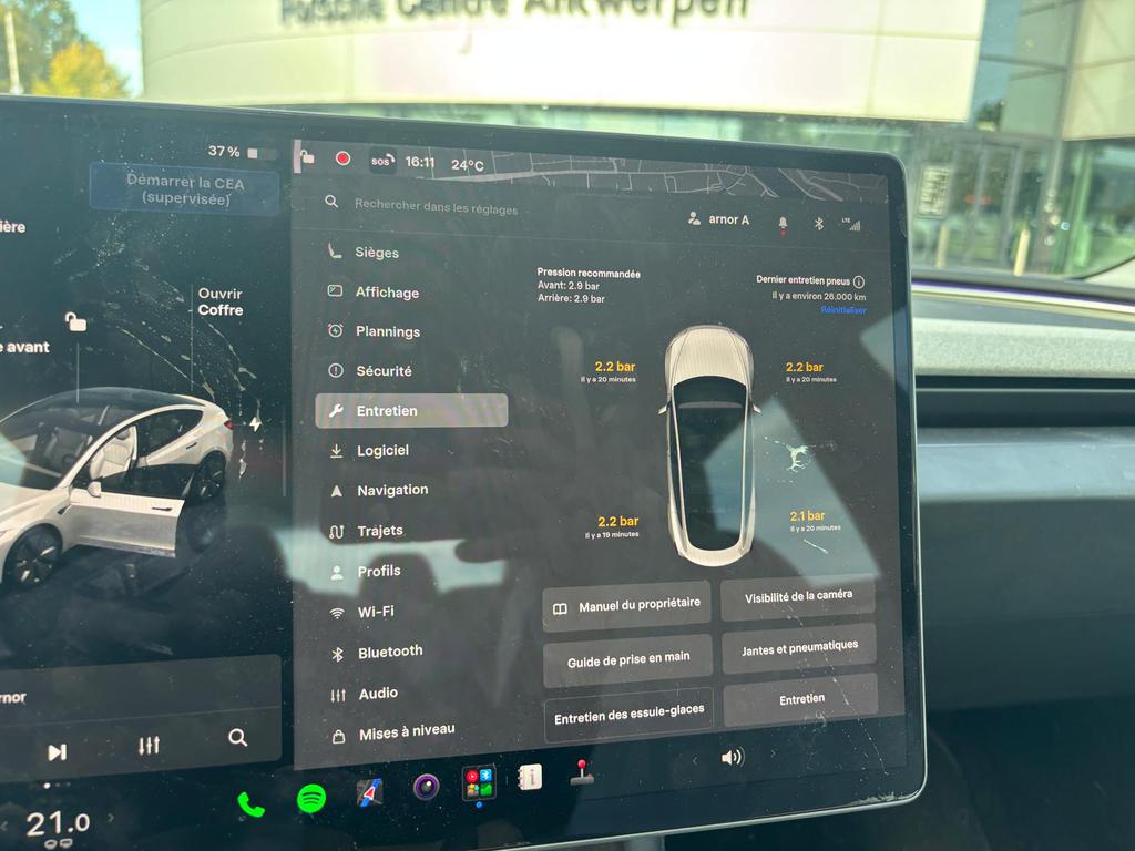 Tesla Model 3 Long Range Dual Motor AWD 13