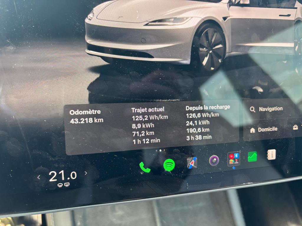 Tesla Model 3 Long Range Dual Motor AWD 12