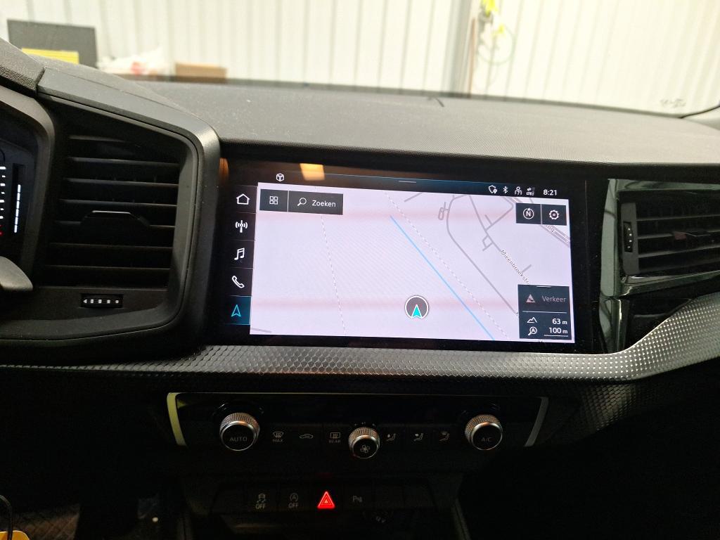 Audi A1 Sportback 1.0 25 TFSI 7