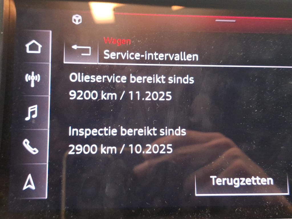 Audi A1 Sportback 1.0 25 TFSI 10
