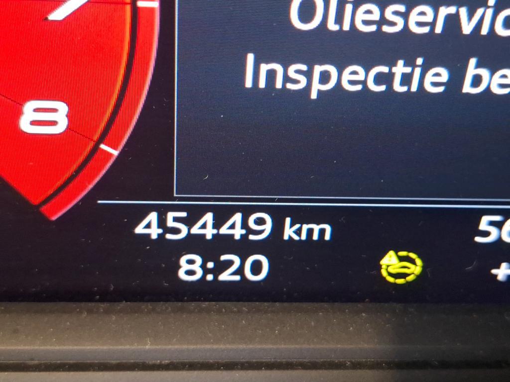 Audi A1 Sportback 1.0 25 TFSI 9