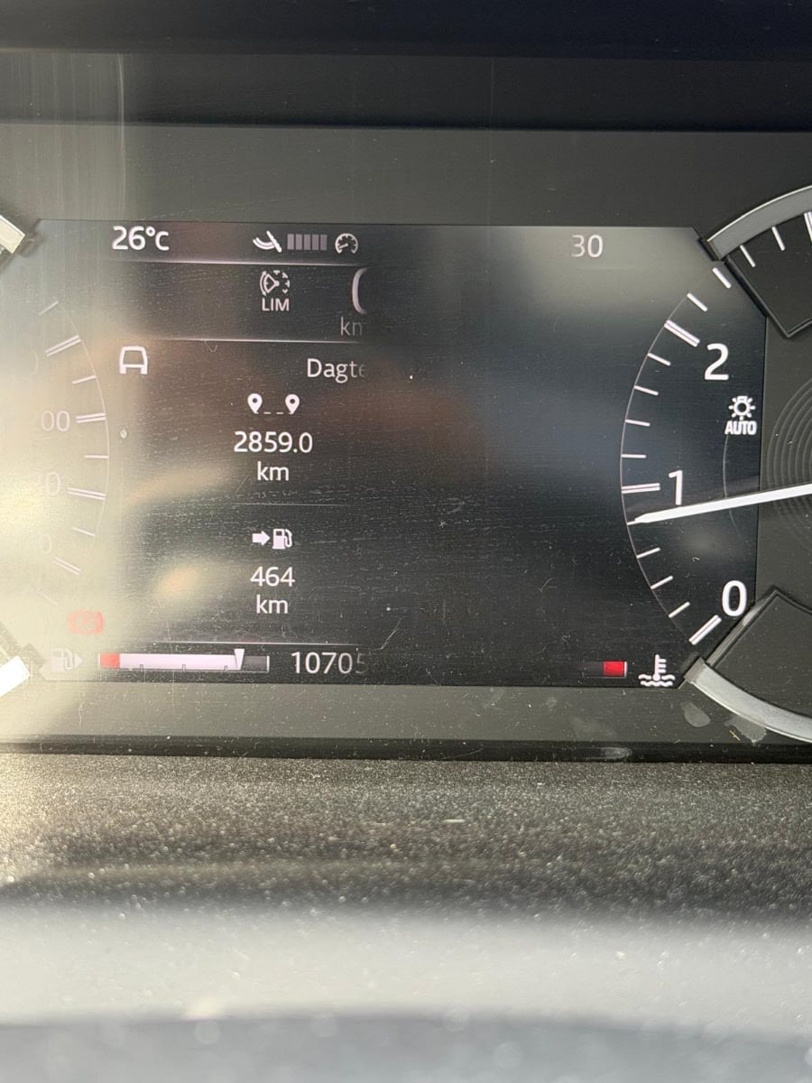 Land Rover Discovery 2.0 P200 Mild-Hybrid 4WD Automático 11