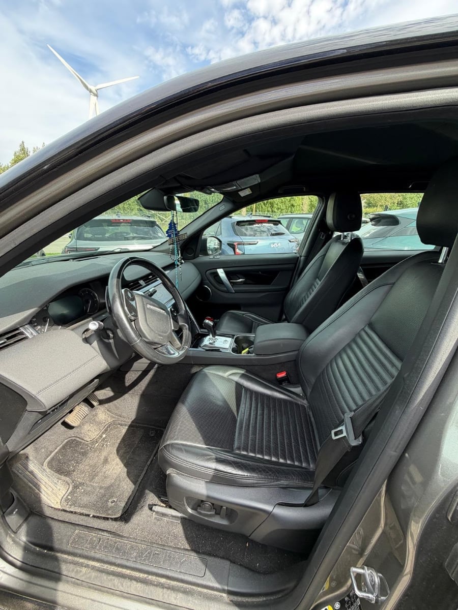 Land Rover Discovery 2.0 P200 Mild-Hybrid 4WD Automático 7