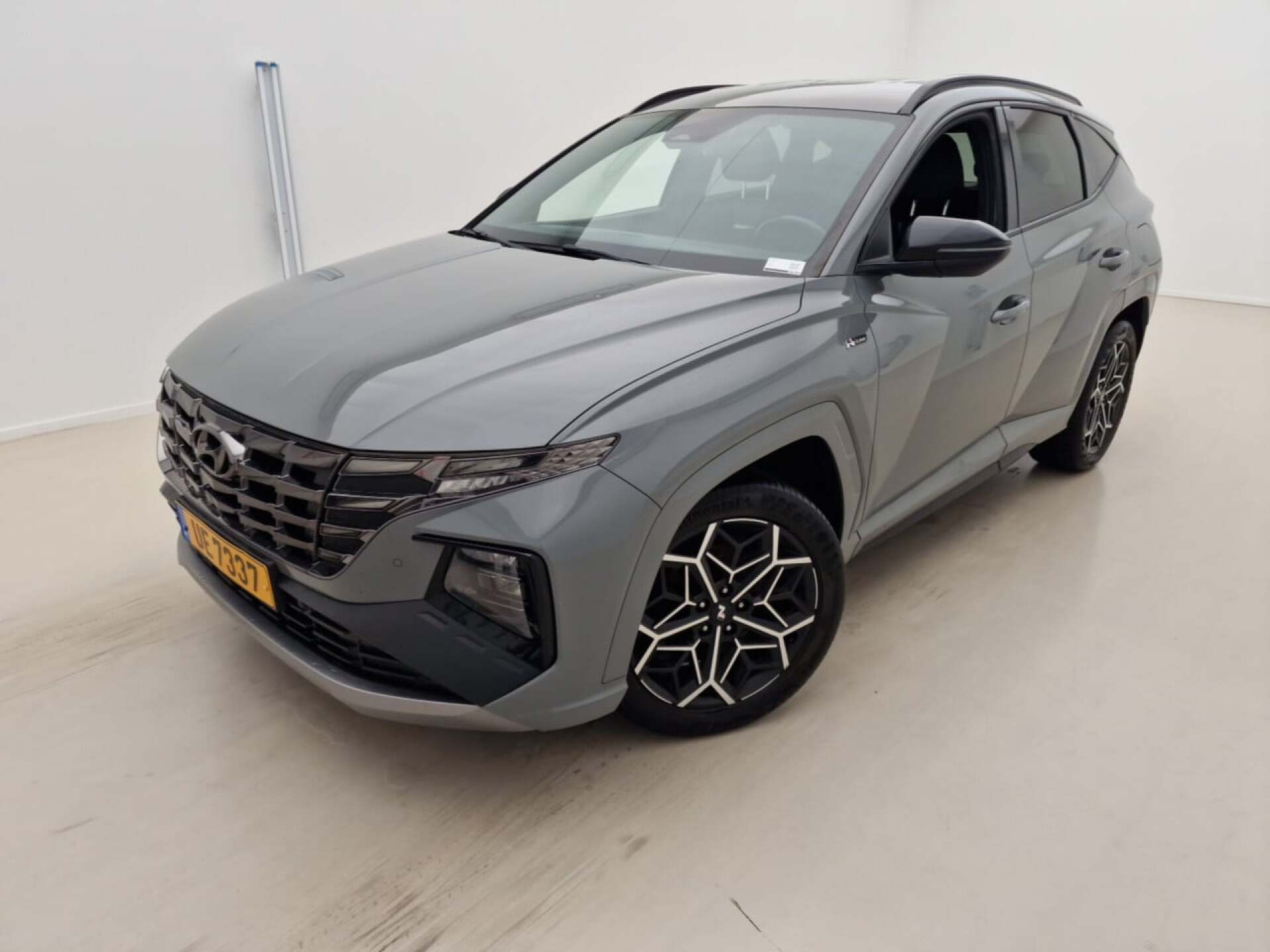 Hyundai Tucson 1.6 CRDI Mild-Hybrid N-Line