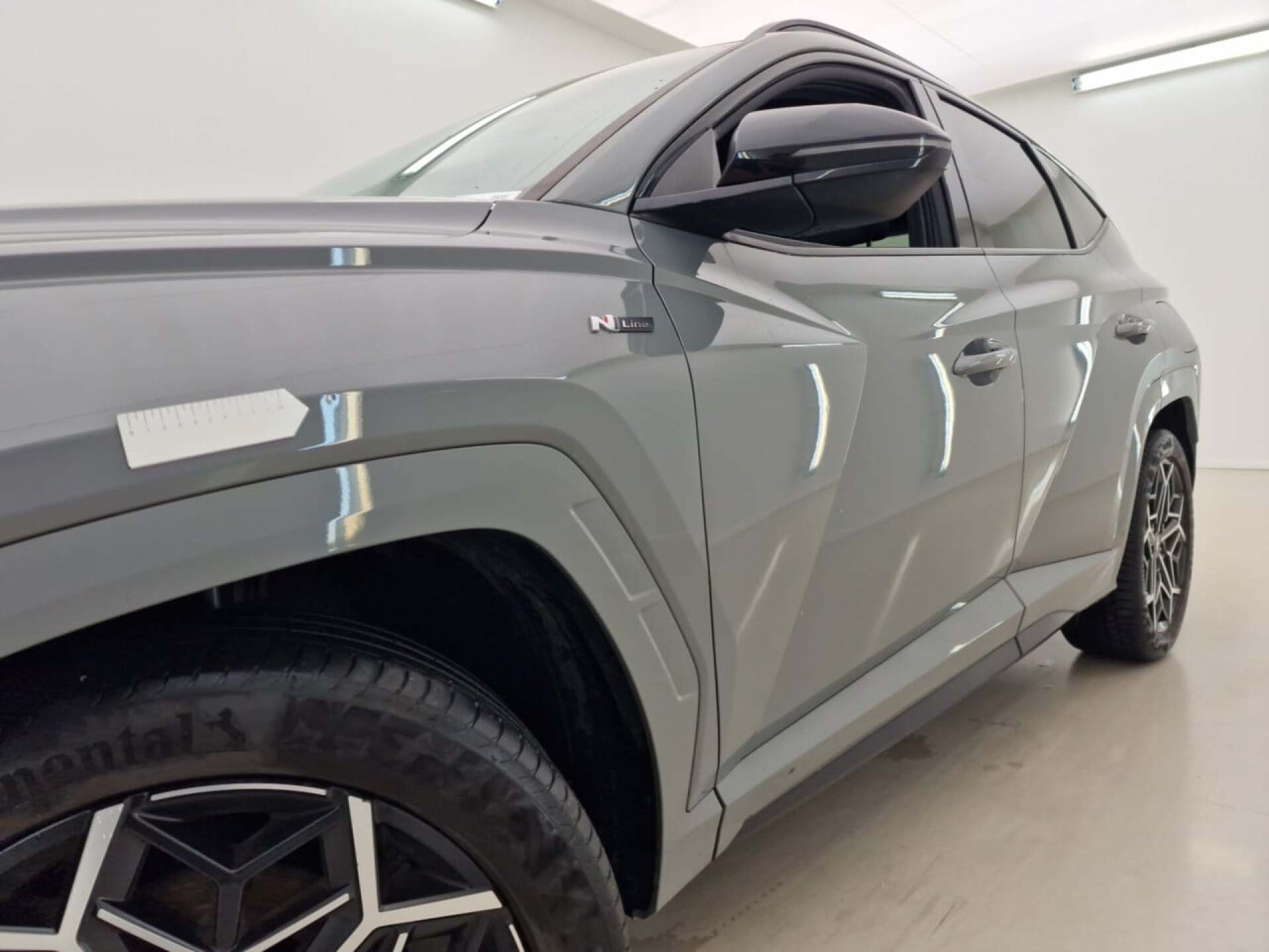 Hyundai Tucson 1.6 CRDI Mild-Hybrid N-Line 14