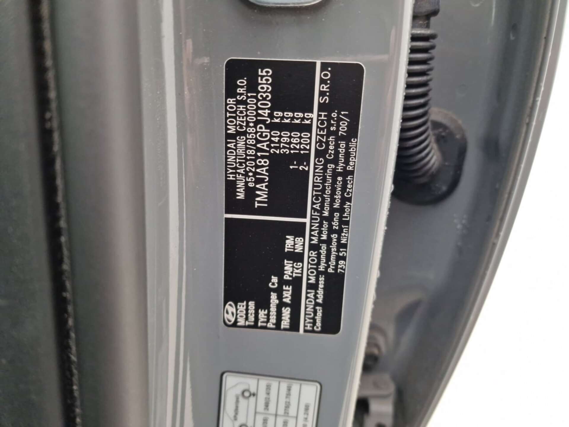 Hyundai Tucson 1.6 CRDI Mild-Hybrid N-Line 12