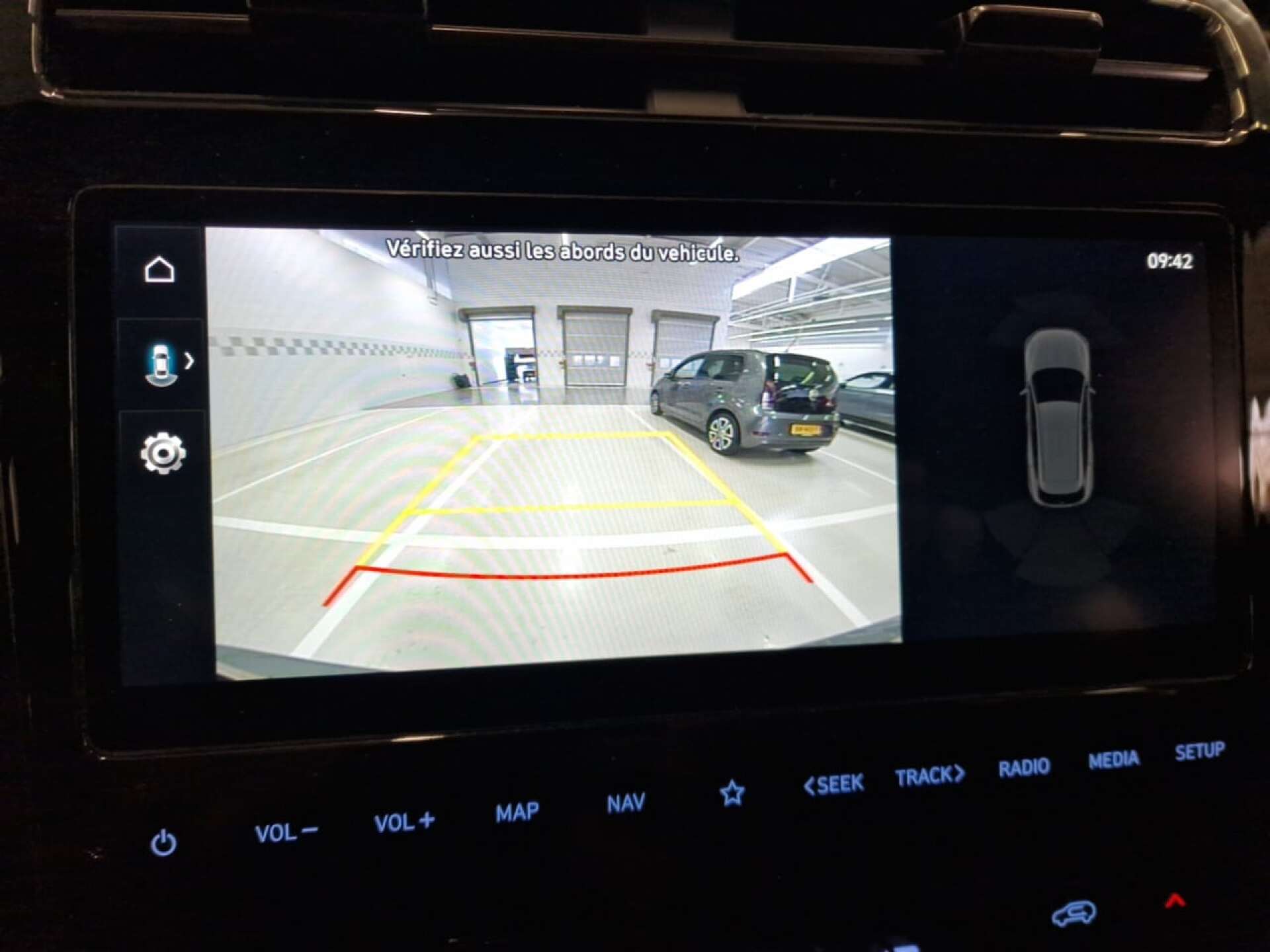 Hyundai Tucson 1.6 CRDI Mild-Hybrid N-Line 6
